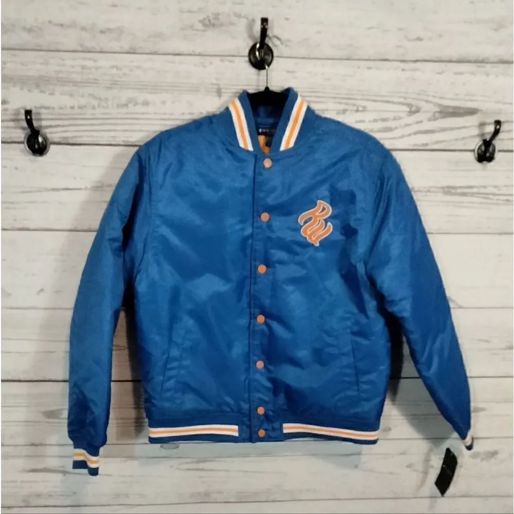 NWT: "Rocawear" boy's coat 